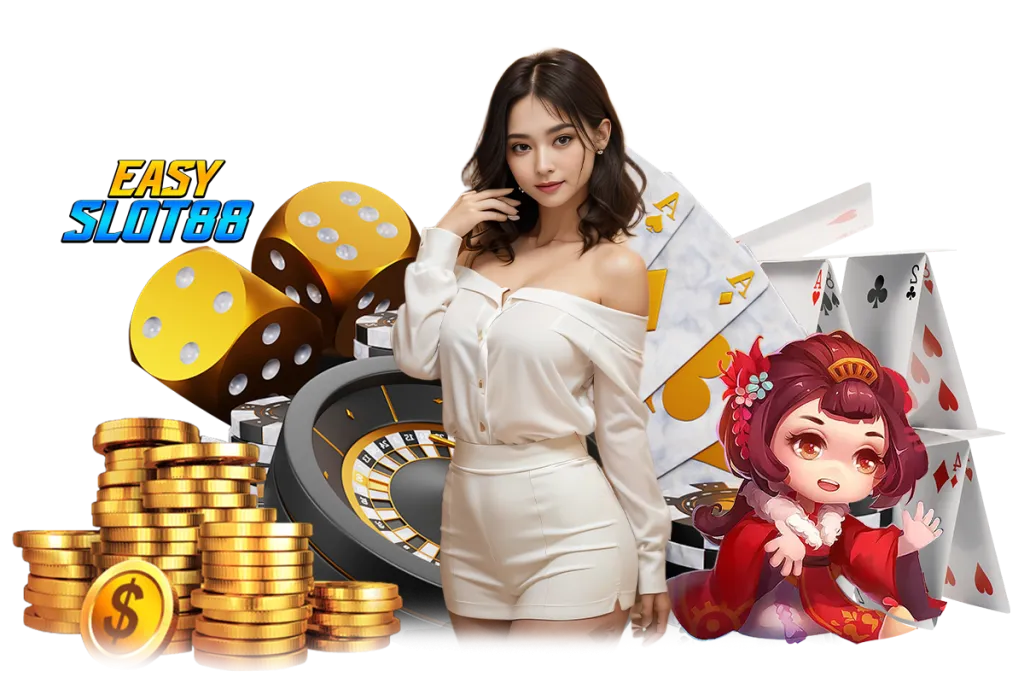 อีซี่ สล็อต888