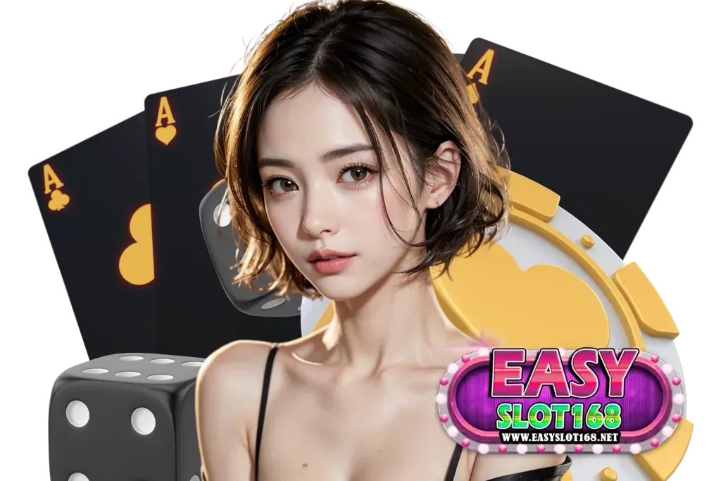 easy slot168 wallet