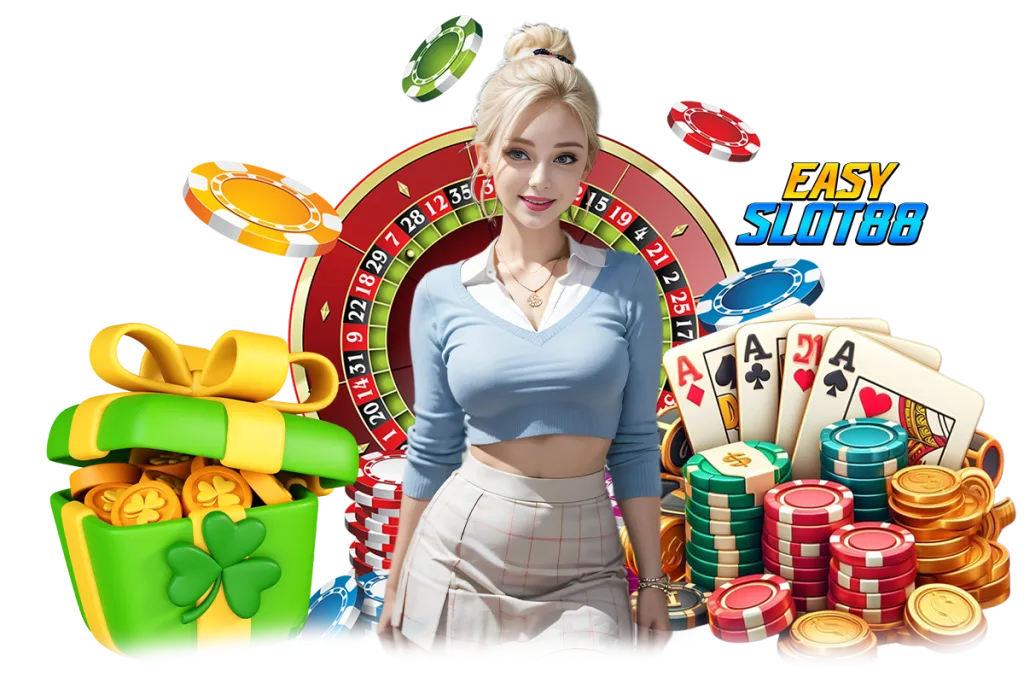 อีซี่ สล็อต888